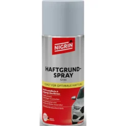 Nigrin Haftgrund-Spray 400 ml grau
