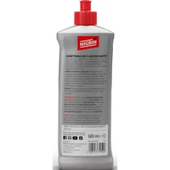 Nigrin Hartwachs-Lackschutz, 500 ml, flüssig