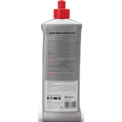 Nigrin Hartwachs Politur 500 ml flüssig