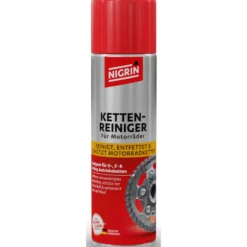Nigrin Kettenreiniger 500 ml fürs Motorrad
