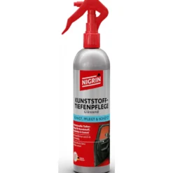NIGRIN Kunststoff-Tiefenpfleger 300 ml, glänzend