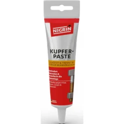 Nigrin Kupferpaste, 100 g, Rostschutz
