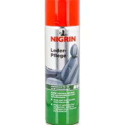 Nigrin Lederpflege Spray, 400 ml