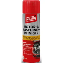 Nigrin Motor- und Maschinen-Reiniger, 250 ml
