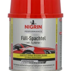 Nigrin Performance Füll-Spachtel 250 g