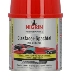 Nigrin Performance Glasfaserspachtel 250 g