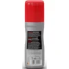 Nigrin Performance Kunststoff-Schwarz 75 ml mit Applikationsschwamm