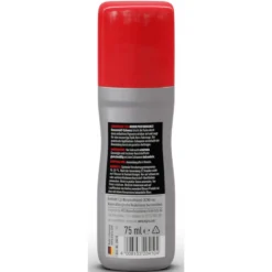 Nigrin Performance Kunststoff-Schwarz 75 ml mit Applikationsschwamm