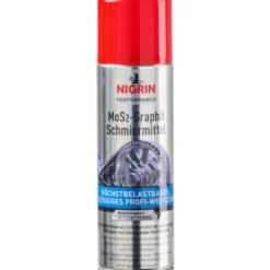NIGRIN Performance MoS₂-Graphit-Schmiermittel 250ml