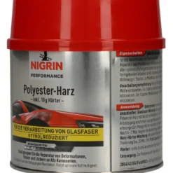 Nigrin Performance Polyester-Harz, 500 g