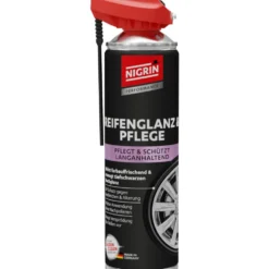 NIGRIN Performance Reifen-Glanz und -Pflege 500 ml