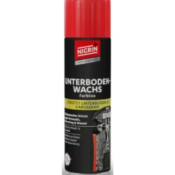 NIGRIN Performance Unterbodenwachs 500 ml, farblos