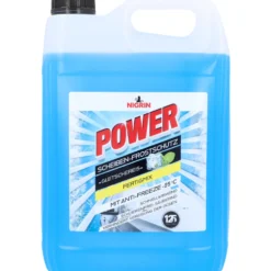 Nigrin POWER Scheibenfrostschutz -25°C 5l Fertigmix