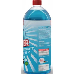 NIGRIN POWER Scheibenfrostschutz -52°C Konzentrat 1L
