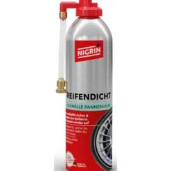 Nigrin Reifen-Dicht 500 ml, Pannenspray