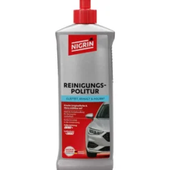 Nigrin Reinigungs-Politur 500 ml, flüssig