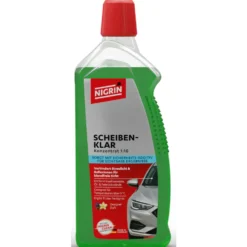 Nigrin Scheibenklar Konzentrat 1:10, 1000 ml, Designer-Duft