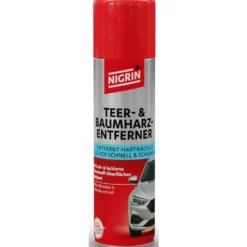 Nigrin Teer- und Baumharz Entferner, 250 ml