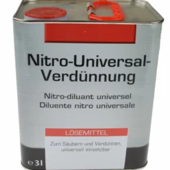 Nitroverdünnung 3 Liter