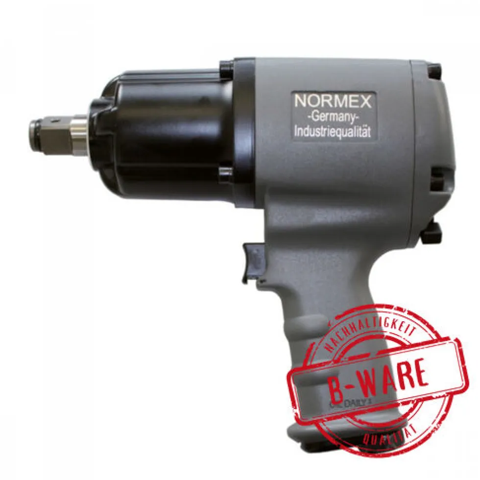 Normex Druckluft Schlagschrauber ¾'' 1200 Nm - B-Ware