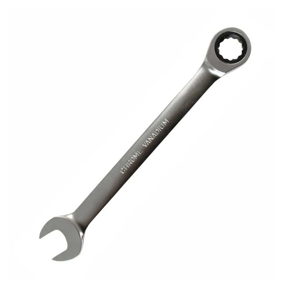 Normex Ratschen Ringmaulschlüssel 16 mm aus CV-Stahl
