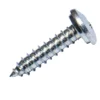 Nummernschild-Blechschrauben 4,8 x 19 mm