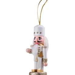 Nussknacker 9 cm aus Holz mit Aufhängung