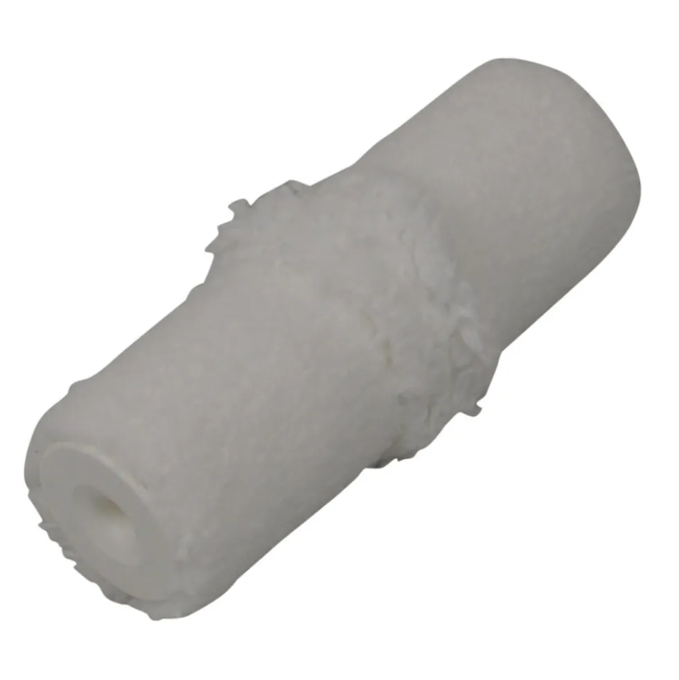 Nut- und Federroller 12 cm