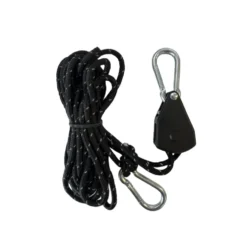 Nylonseil mit Rollenspanner 4m
