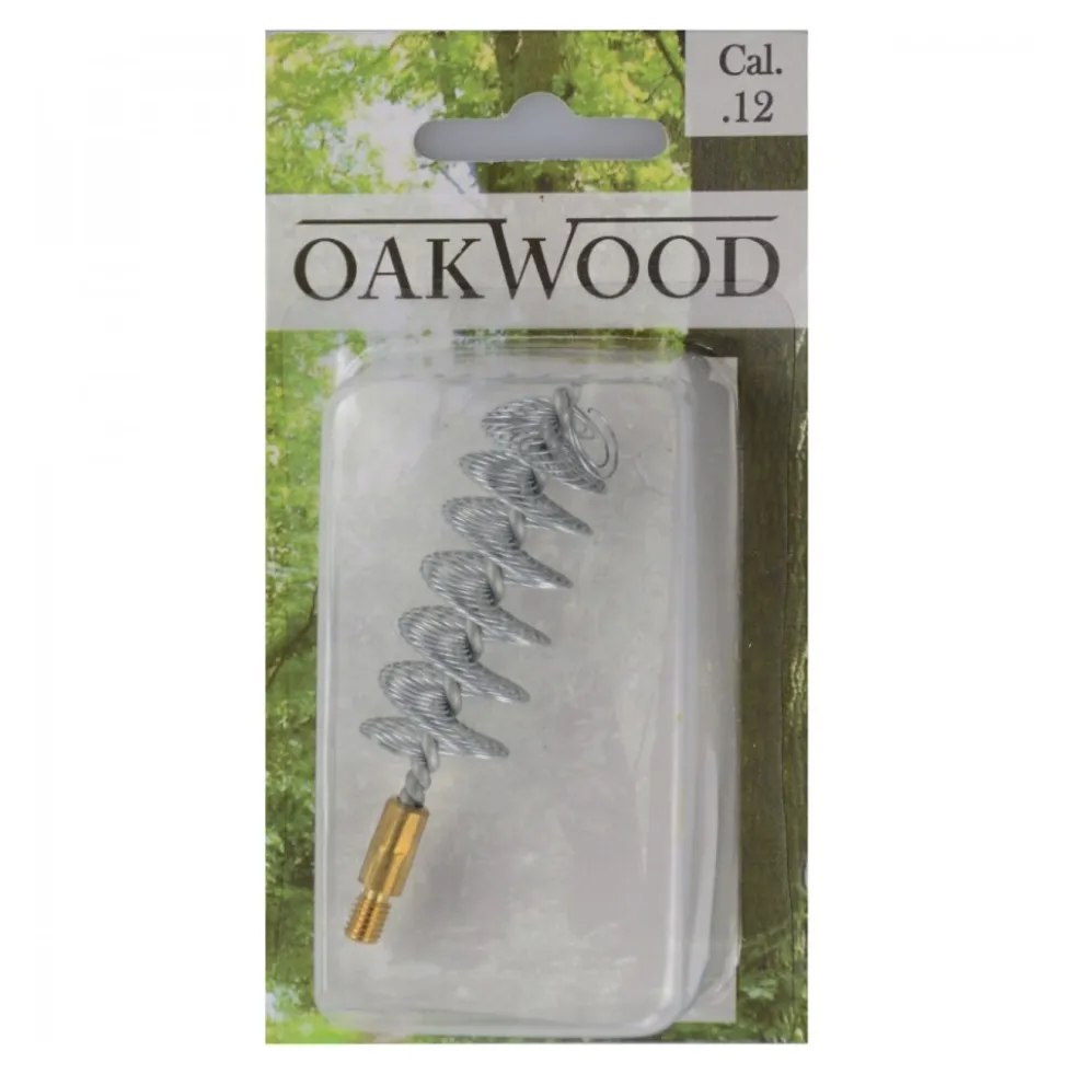 Oakwood Drahtspiralbürste Kaliber .12