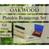 Oakwood Pistolen-Reinigungsset Cal.9mm 6-teilig