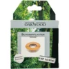 Oakwood Schusspflaster Set 2000 Stück in weiß