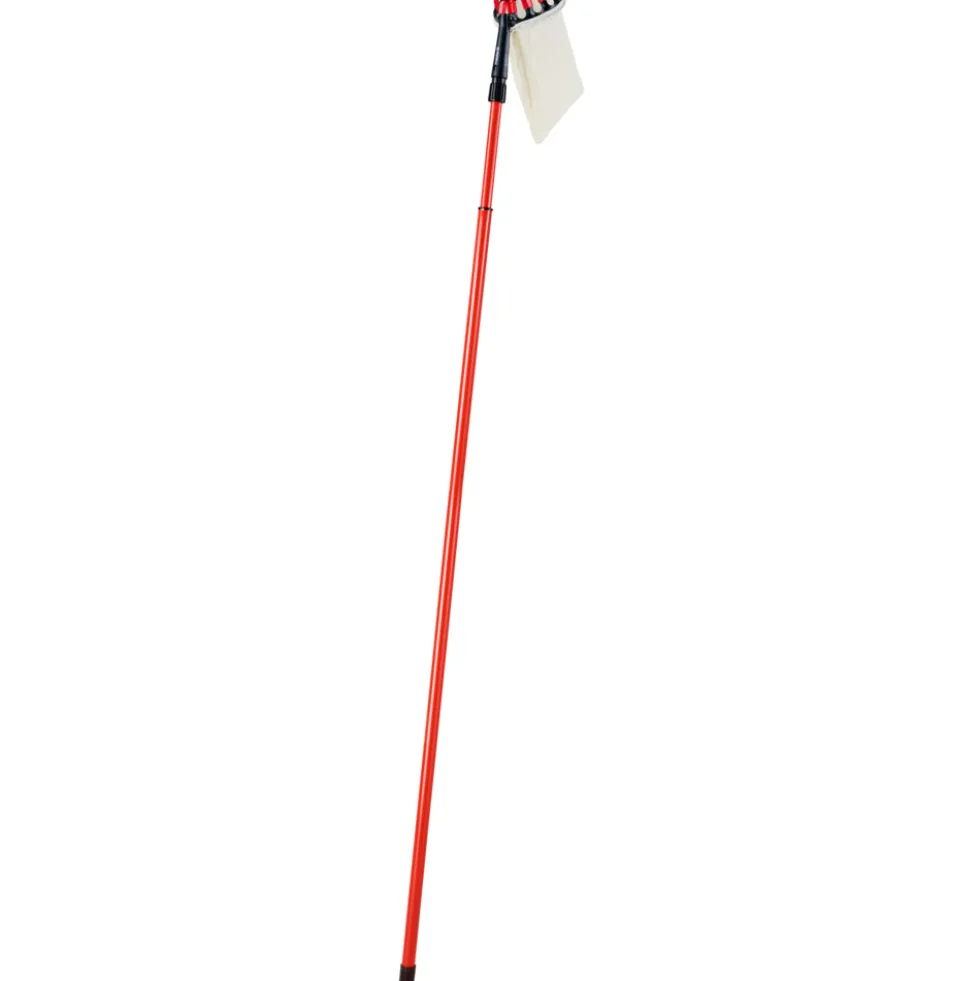 Obstpflücker Ø 13 cm mit Teleskopstiel max. 3 m