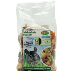 Obstsalat für Chinchillas 125g