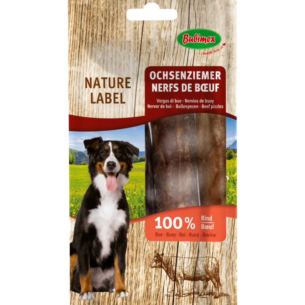 Ochsenziemer-Stücke