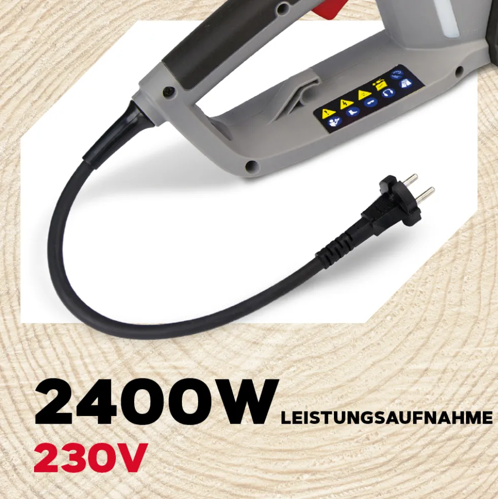 OREGON® Elektrokettensäge CS1500 mit PowerSharp®