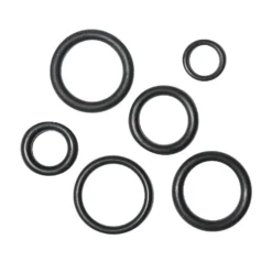 O-Ring-Sortiment 1 x 6 Größen