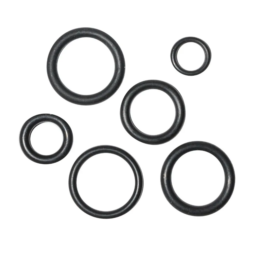 O-Ring-Sortiment 1 x 6 Größen