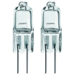 Osram Halogen-Ofenlampe 12V 20W G4, 2 Stück