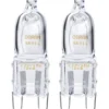 Osram Halogen-Stiftsockellampe G9, 2 Stück 33 W, dimmbar