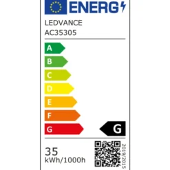 Osram HALOPIN SST 35 W 230 V G9 dimmbar