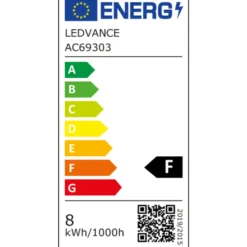 Osram LED Birne 8,5 Watt mit E27 Sockel