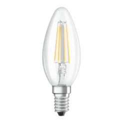 Osram LED Filament-Kerze 4 W, E14