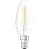 Osram LED-Filament-Lampe 4 W in Kerzenform mit E14 Sockel