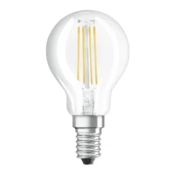 Osram LED Filament-Tropfen 4 W, E14