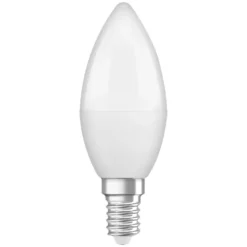 Osram LED Kerze 5,5 Watt mit E14 Sockel