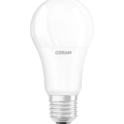 Osram LED-Lampe 13 W in Birnenform mit E27 Sockel