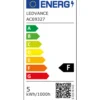 Osram LED Tropfen 5,5 Watt mit E14 Sockel