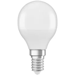 Osram LED Tropfen 5,5 Watt mit E14 Sockel