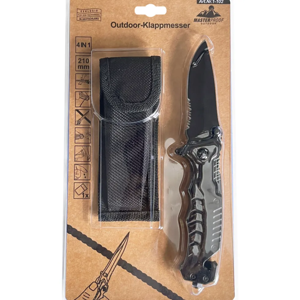 Outdoor-Klappmesser